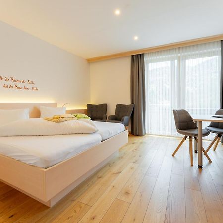 Hotel Stampferhof Weissensee Exteriér fotografie