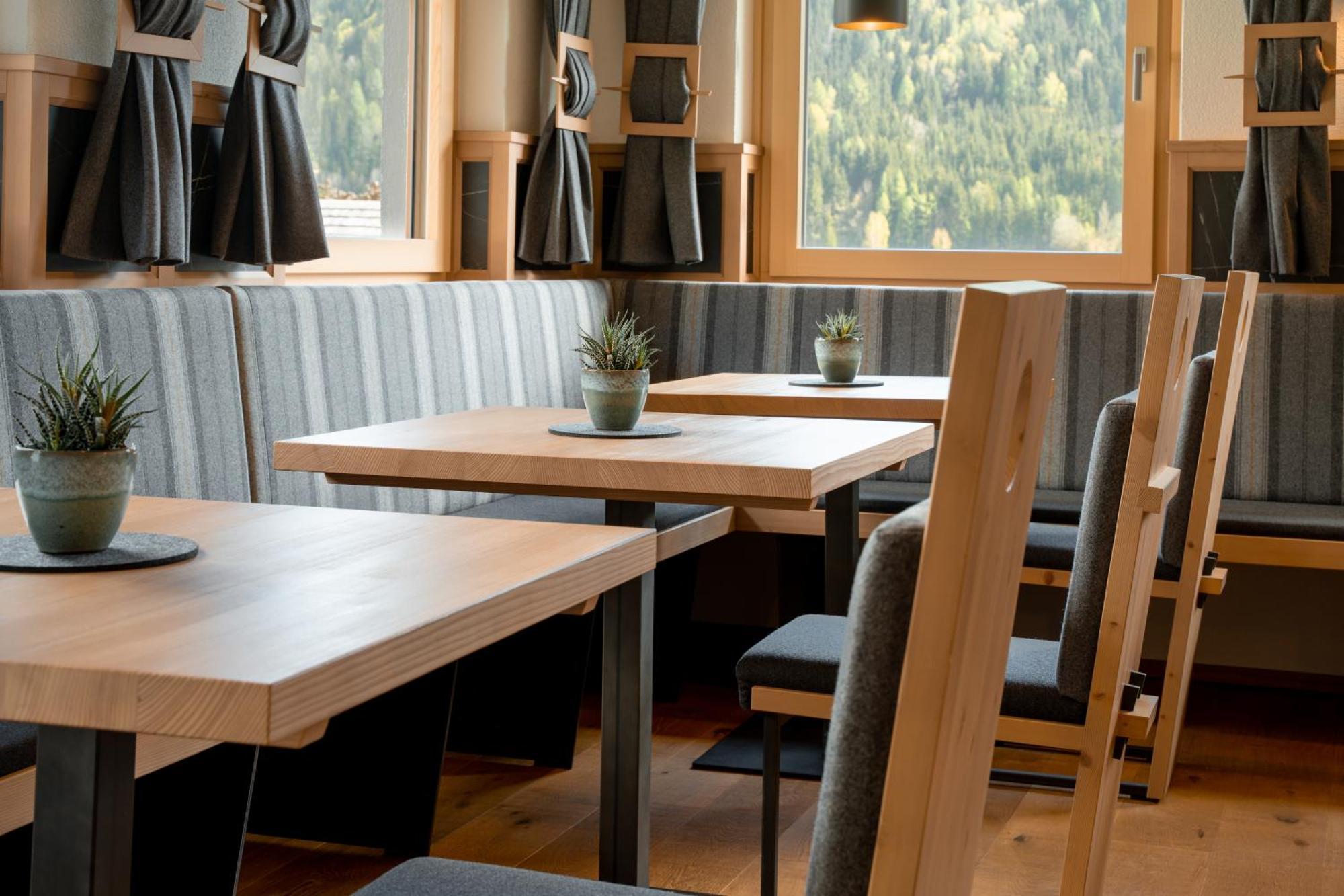 Hotel Stampferhof Weissensee Exteriér fotografie