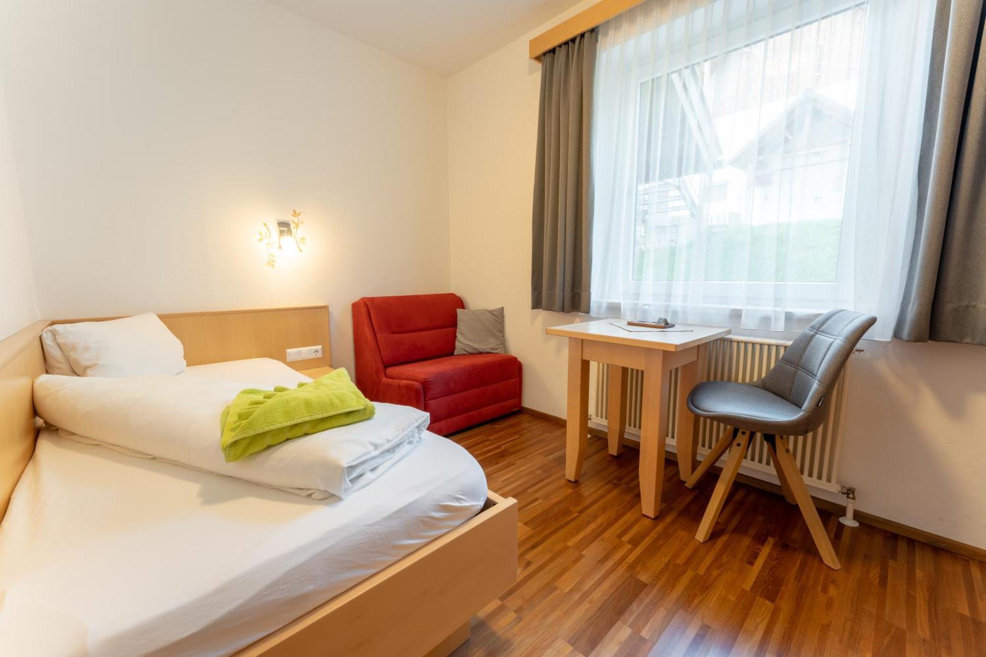 Hotel Stampferhof Weissensee Exteriér fotografie