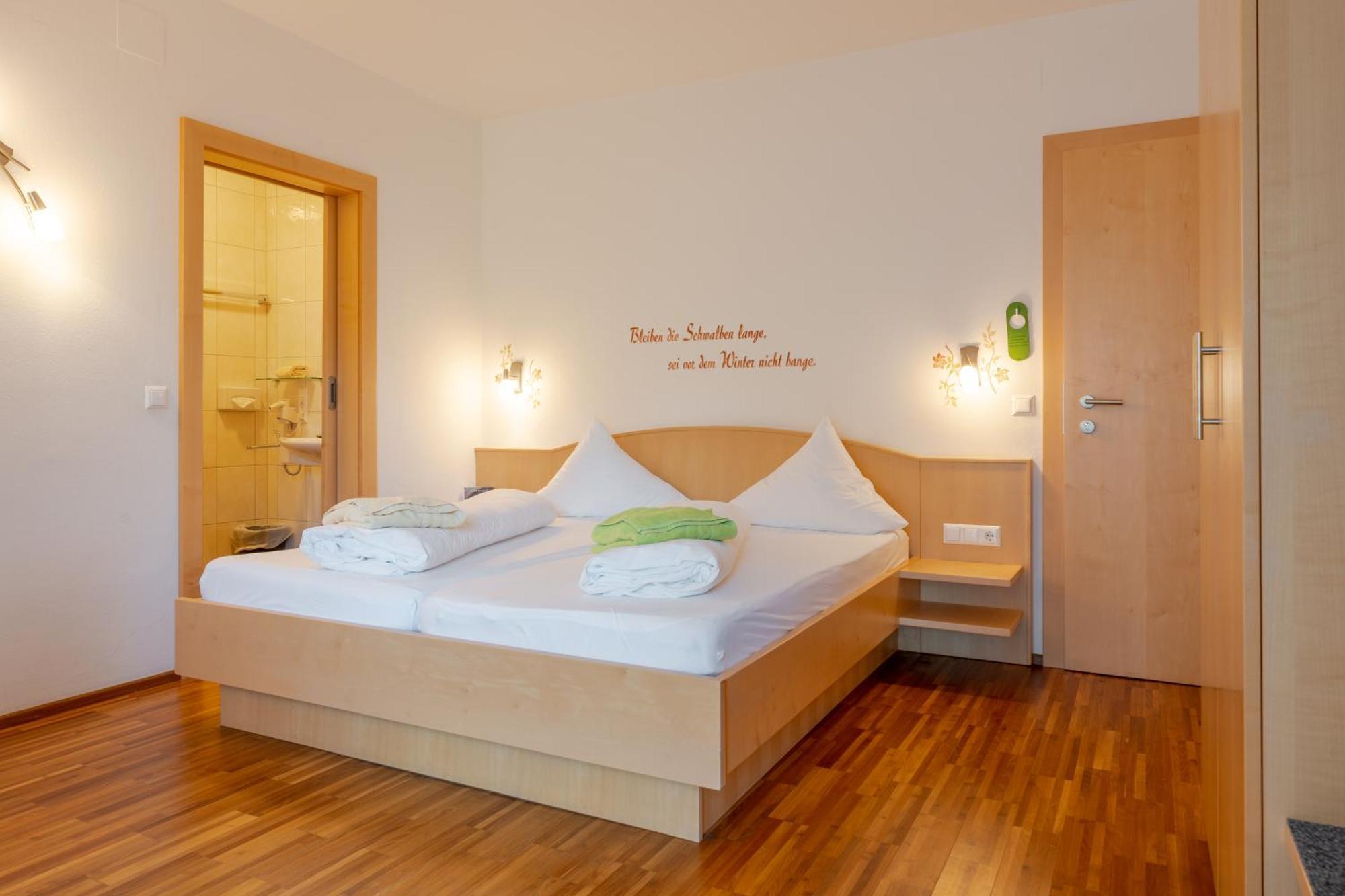 Hotel Stampferhof Weissensee Exteriér fotografie